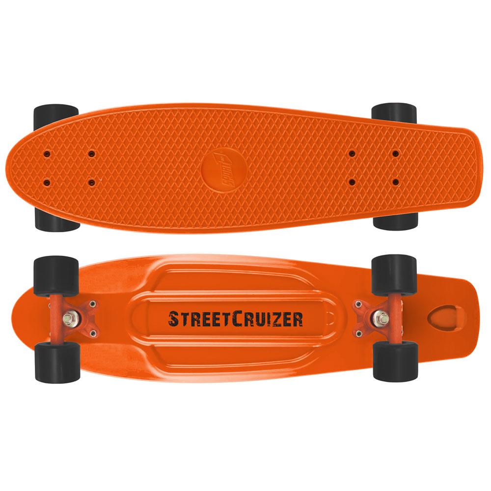 Skateboard Street Cruizer 6 Assorted