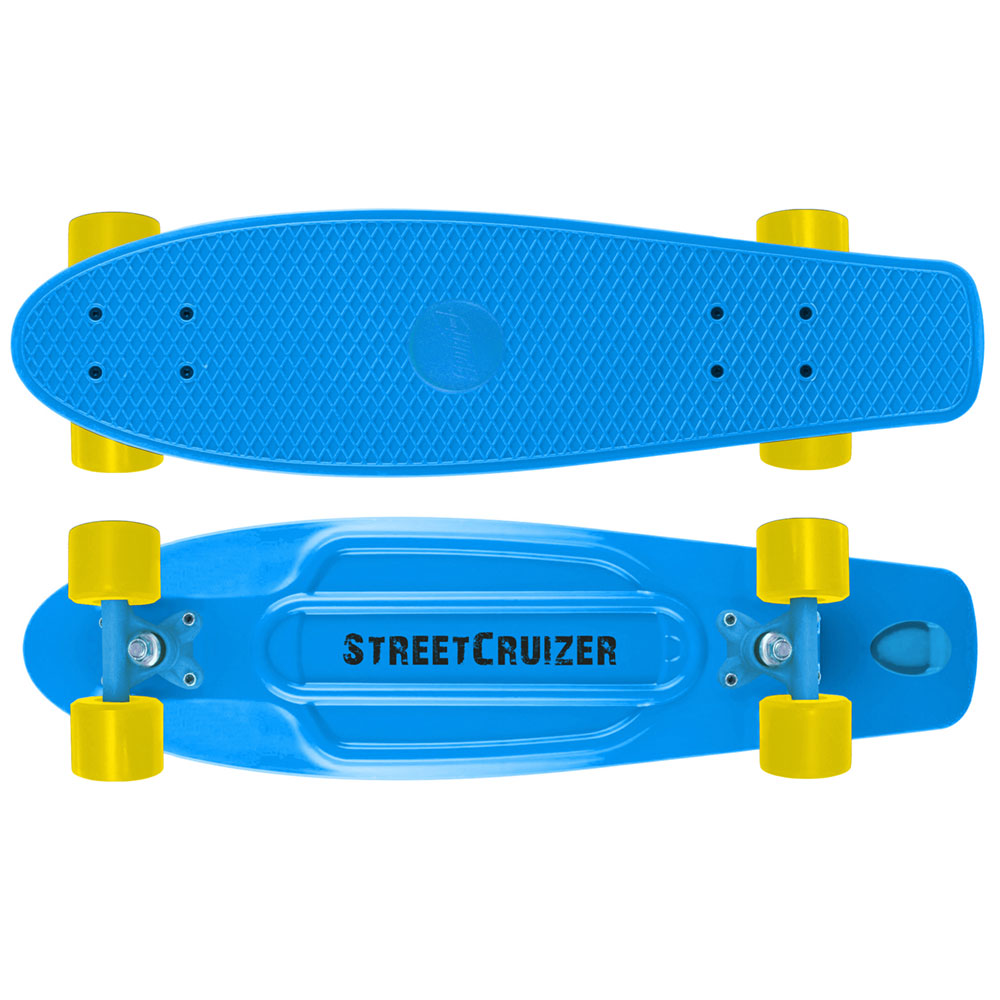 Skateboard Street Cruizer 6 Assorted