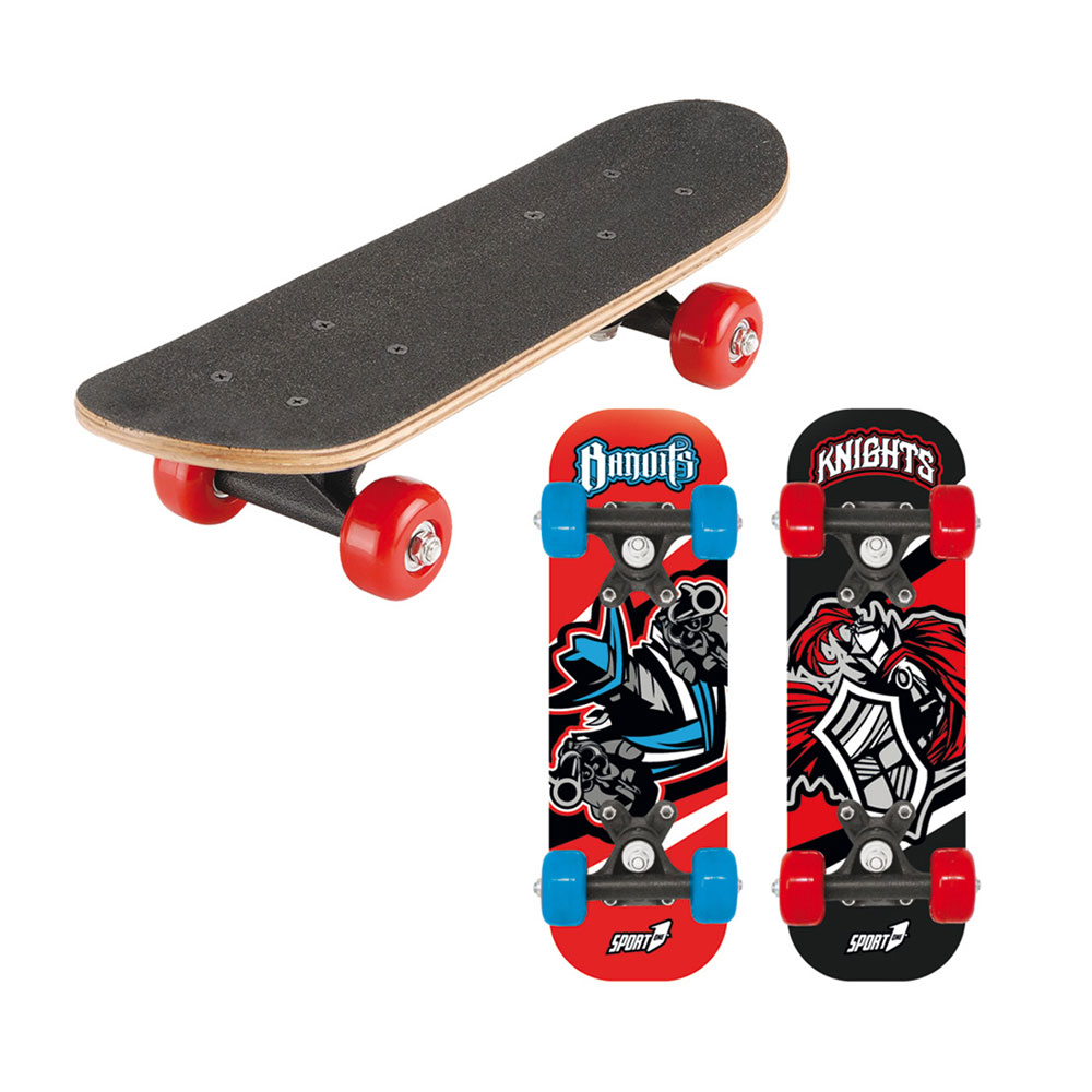 Skateboard Foot Da 43 cm - Wheel 30