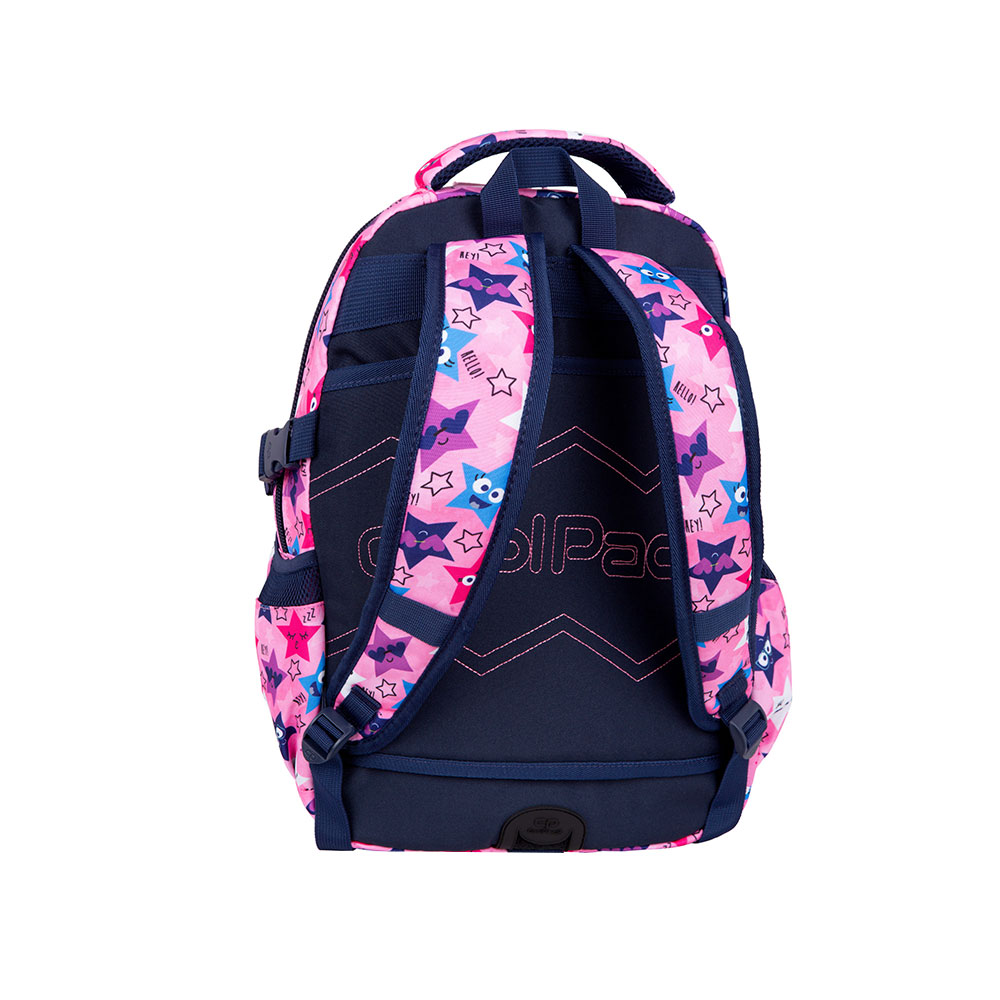 Duo Backpack Funny Stars