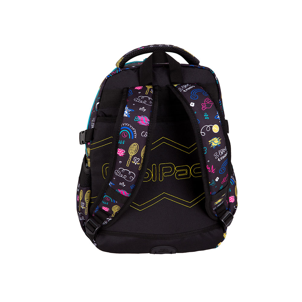 Duo Backpack Tennis Star | GirosWorld