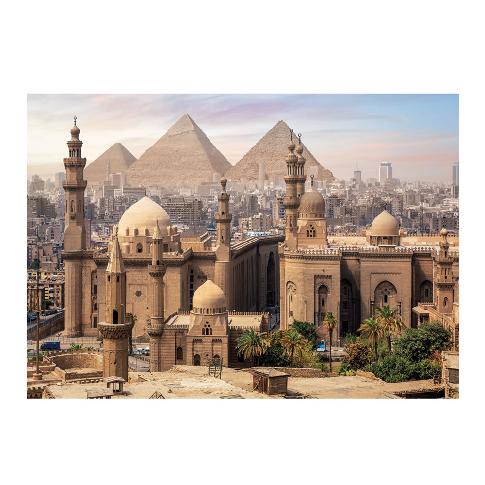 Puzzle 1000 Cairo, Egypt