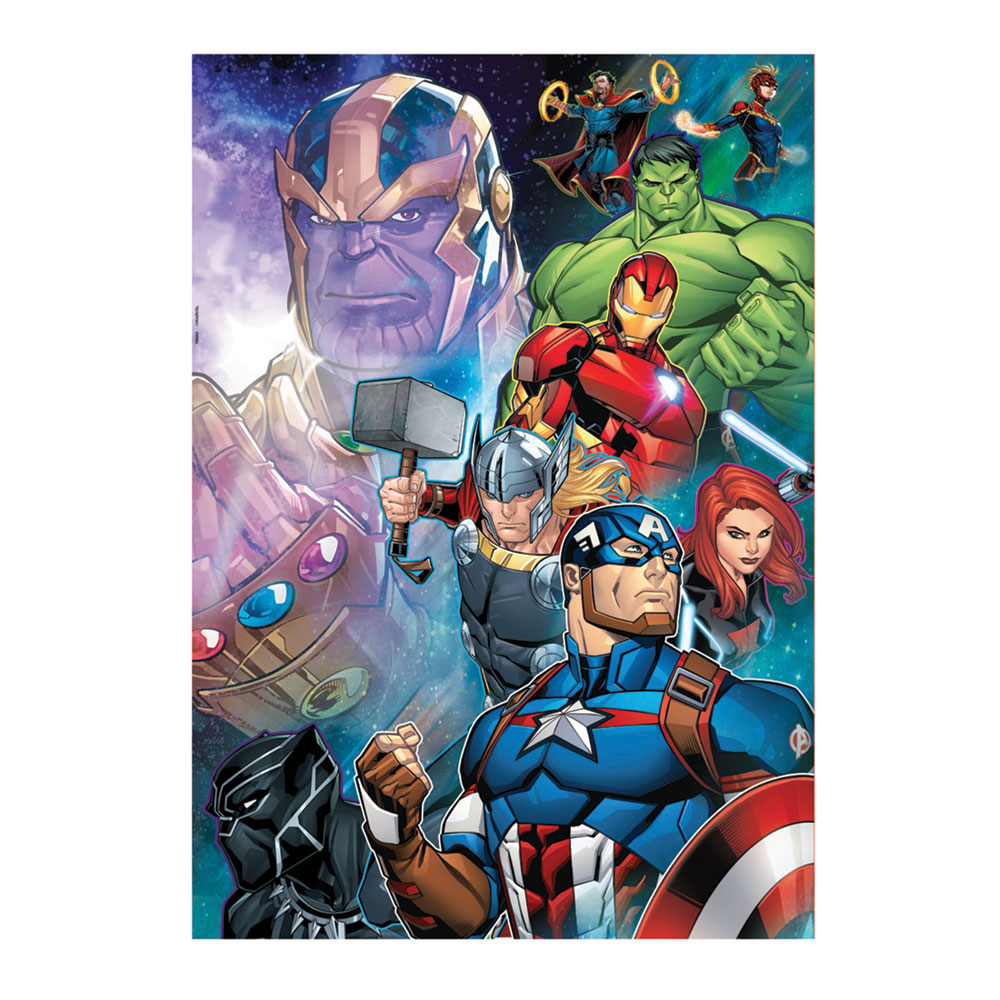 Puzzle 300 Avengers