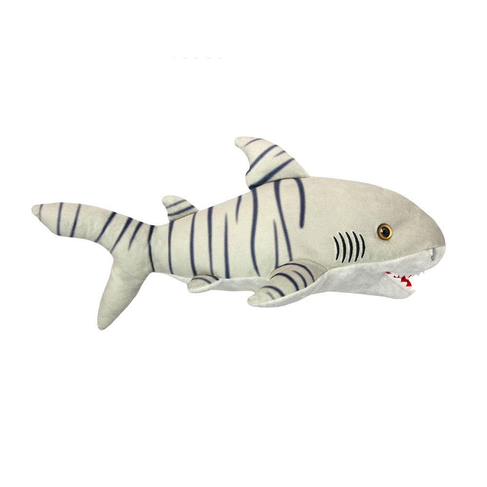 Tiger shark All About Nature Sea Plush