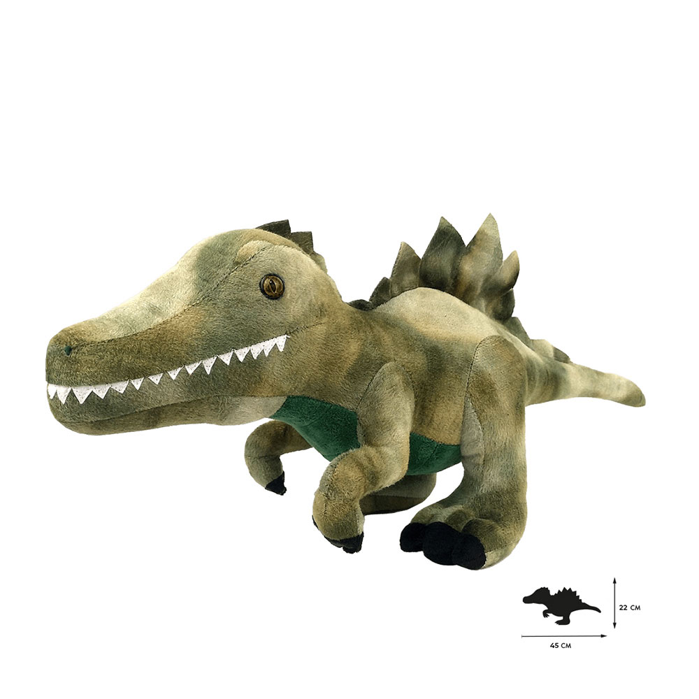 Peluche All About Nature Dino Spinosaurus
