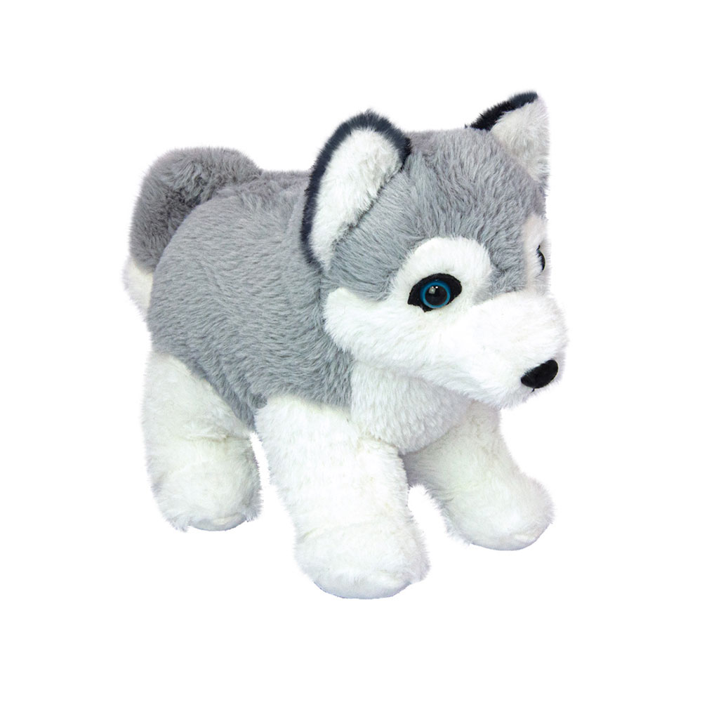 Husky Puppy All About Nature Dogs&Cats Plush