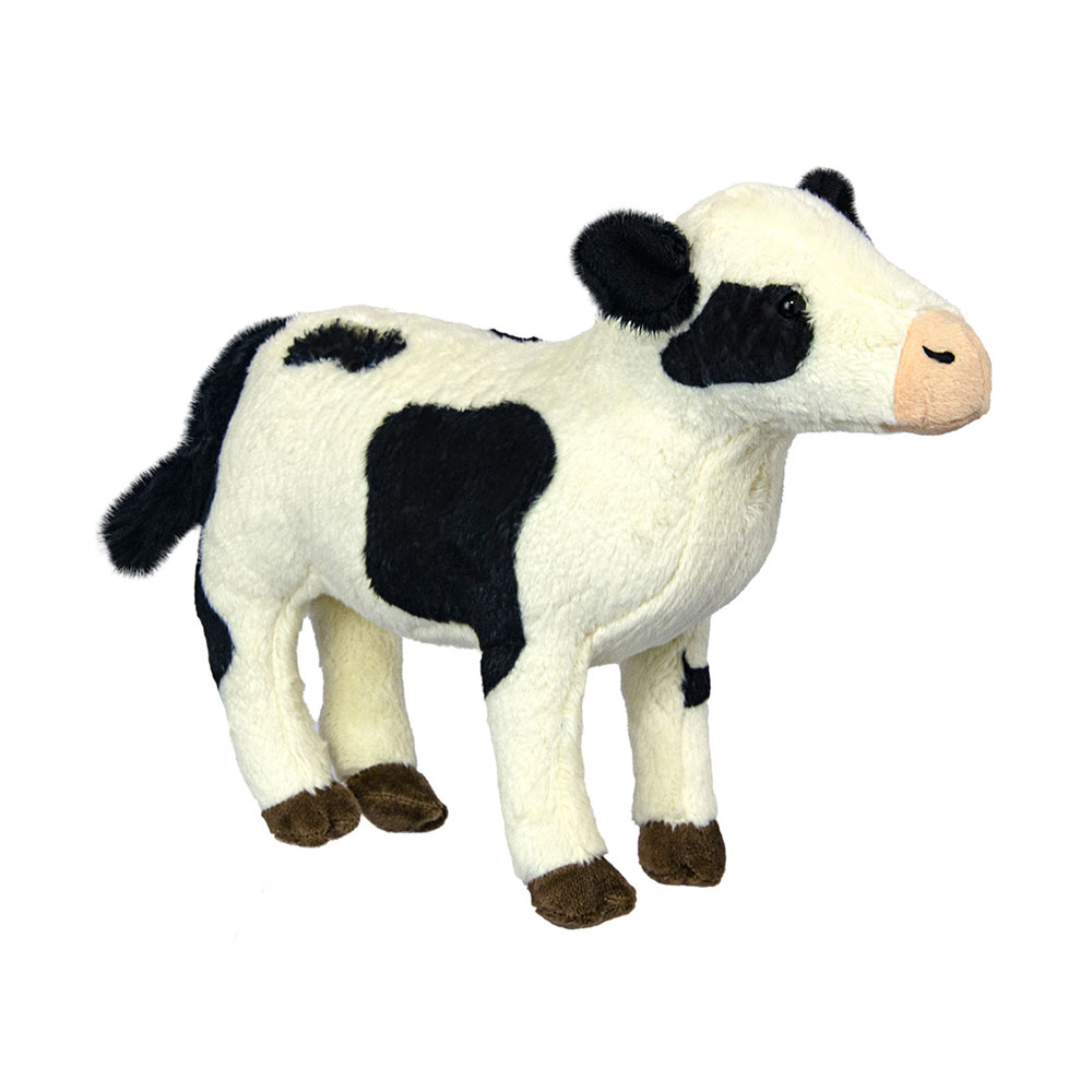 Baby Cow All About Nature Farm Plush