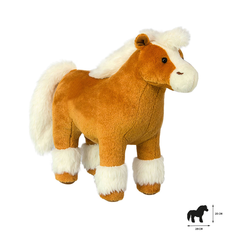 Pony All About Nature Farm Plush