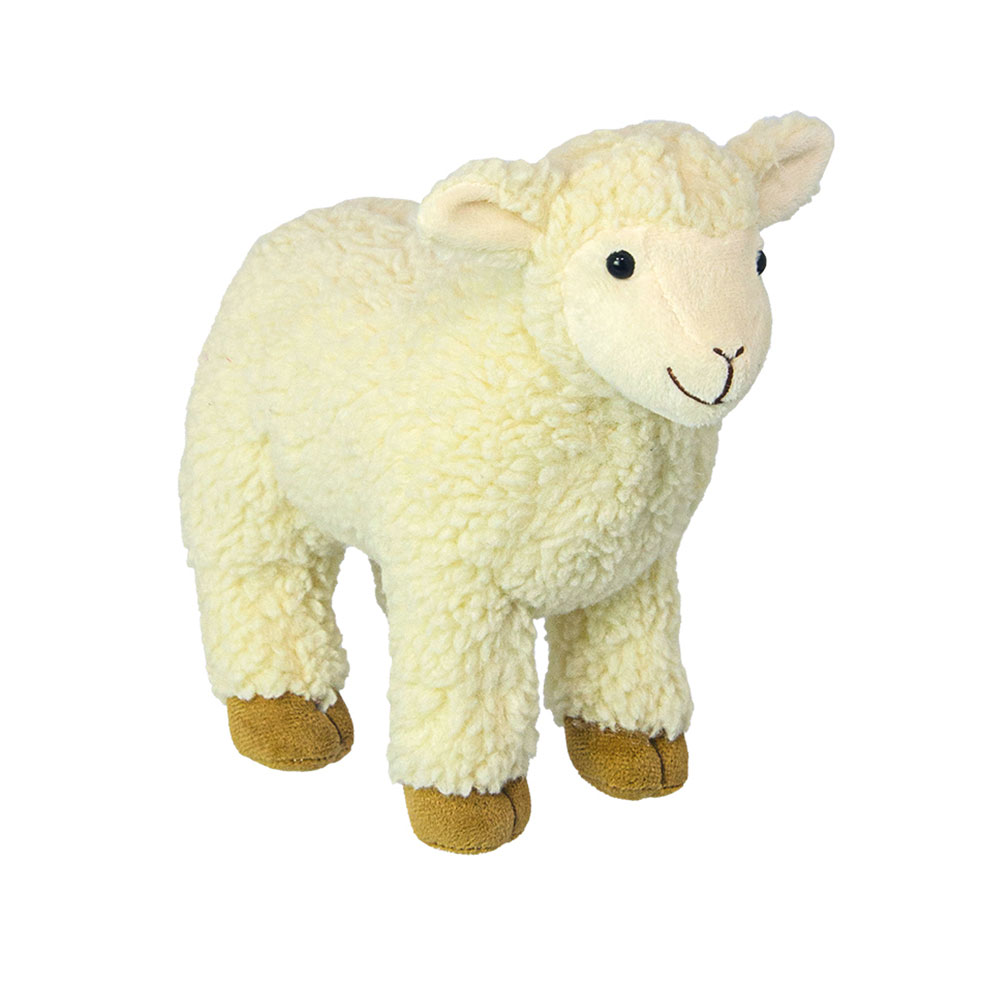 Baby Sheep All About Nature Farm Plush