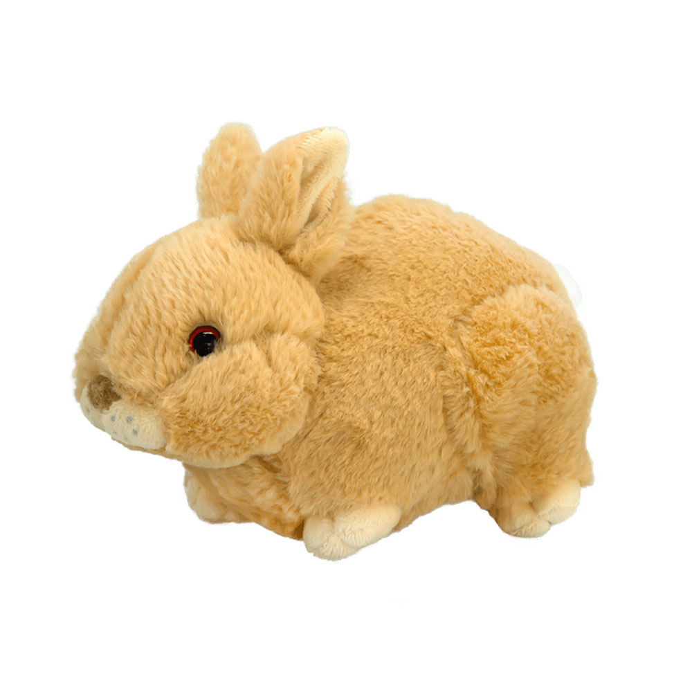 Babby Rabbit All About Nature Farm Plush