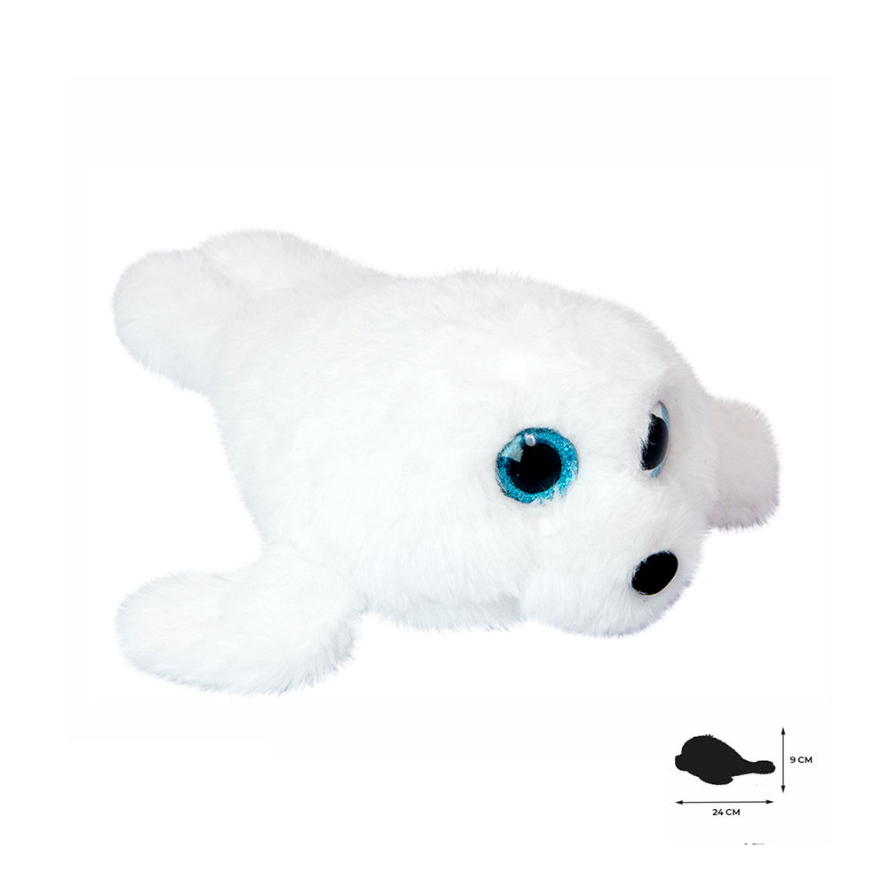 Baby Seal Orbys Plush