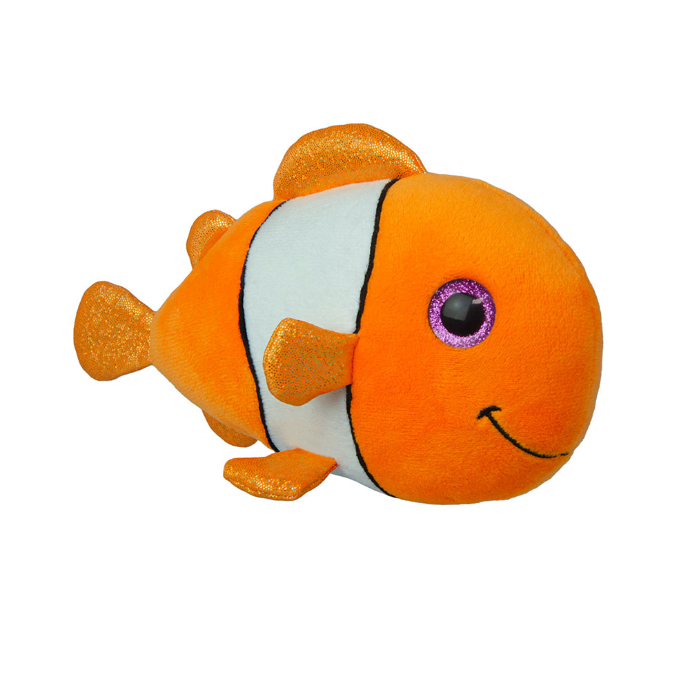 Peluche Orbys Peixe Palhaço