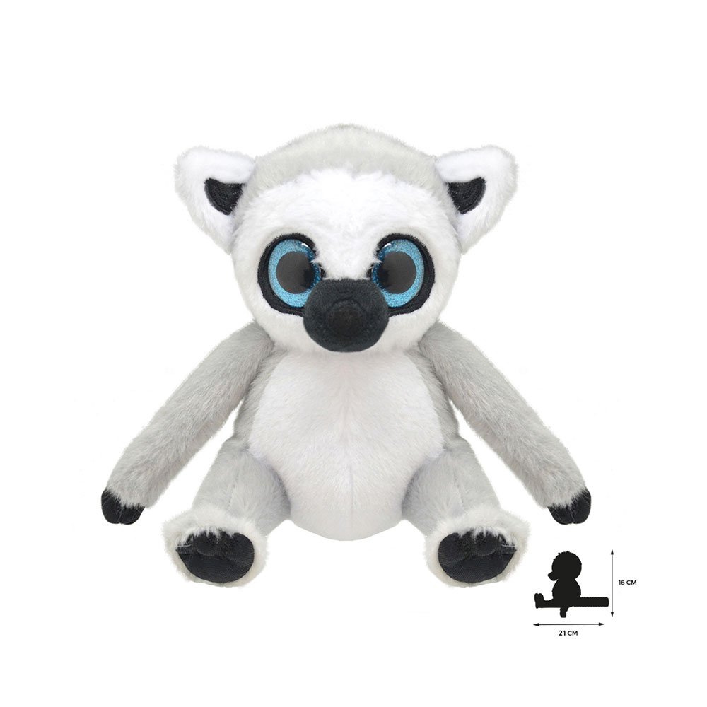 Lemur Orbys Plush