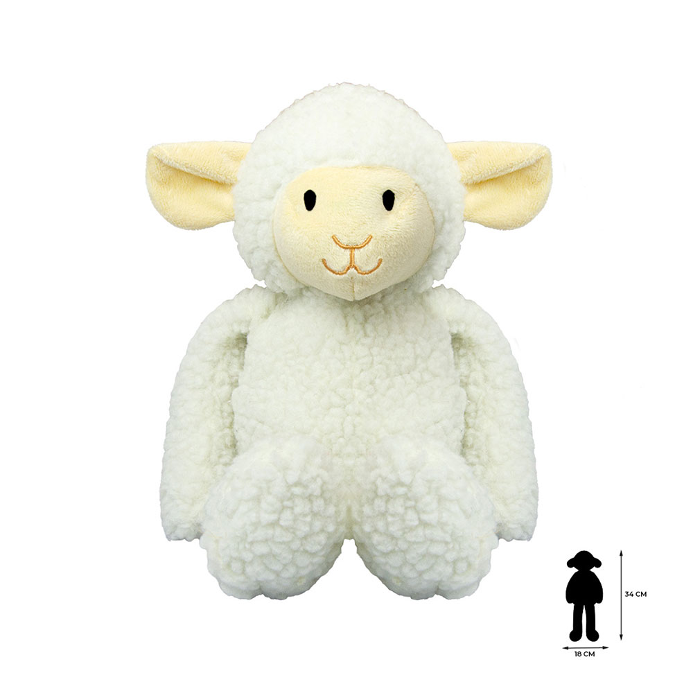Sheep Cute Friends Plush