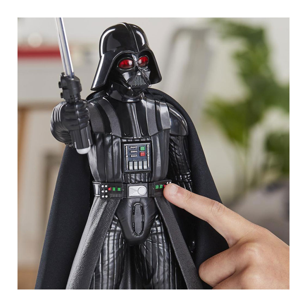 Star Wars Wars Figura Eletrónica
