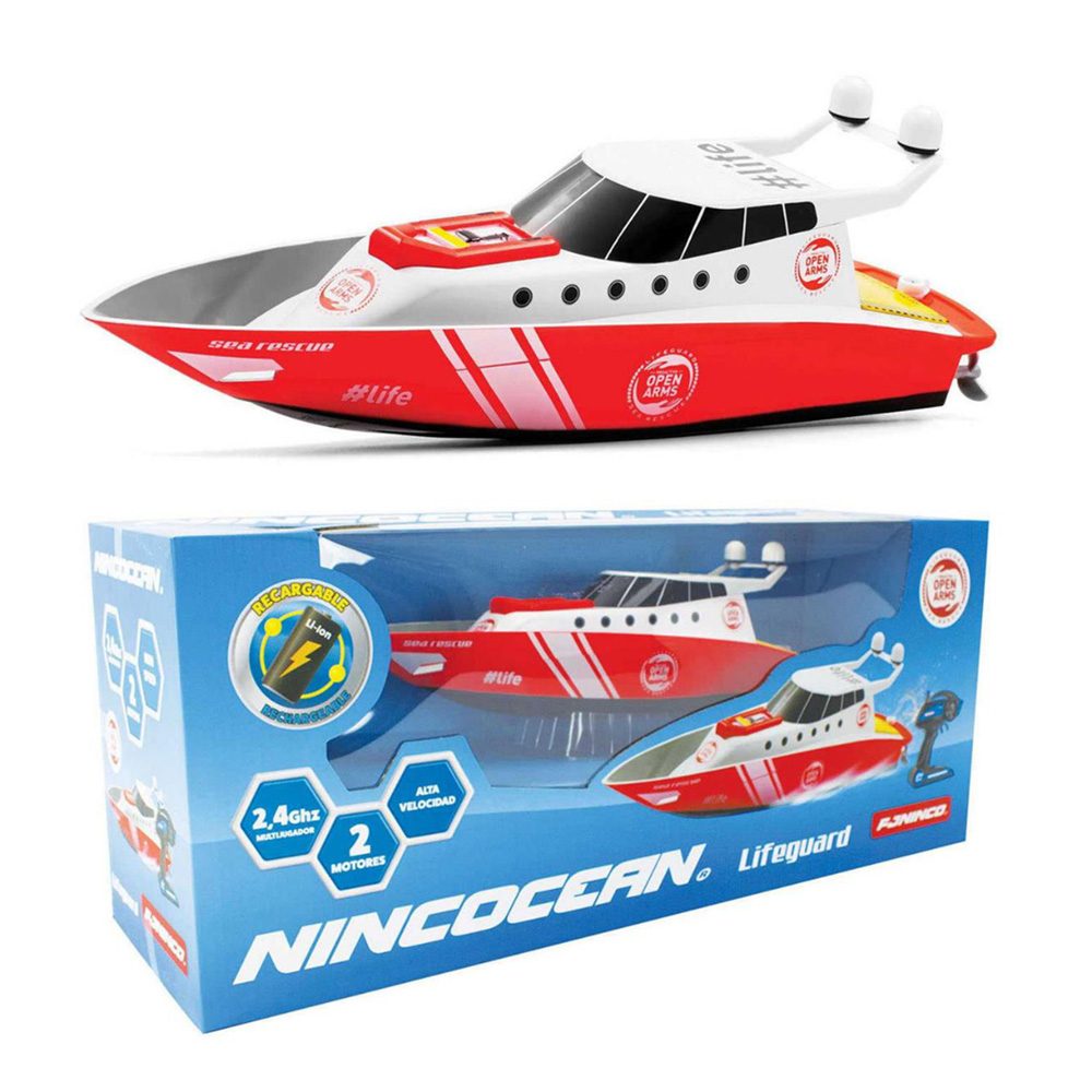 Ninco RC Nincocean Lifeguard