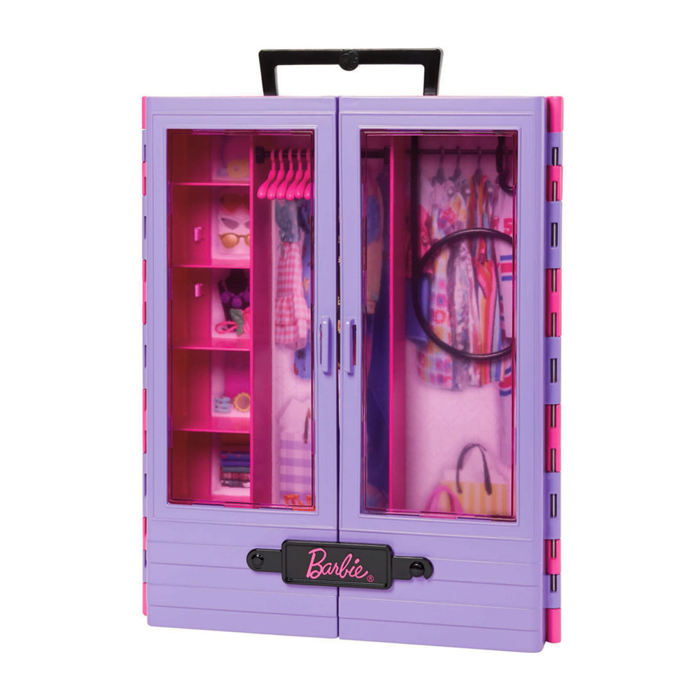 Barbie Fashionist Doll Closet