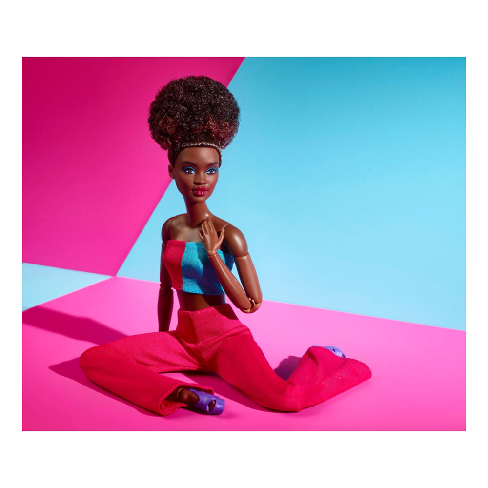 Barbie Signature Looks Afro-American