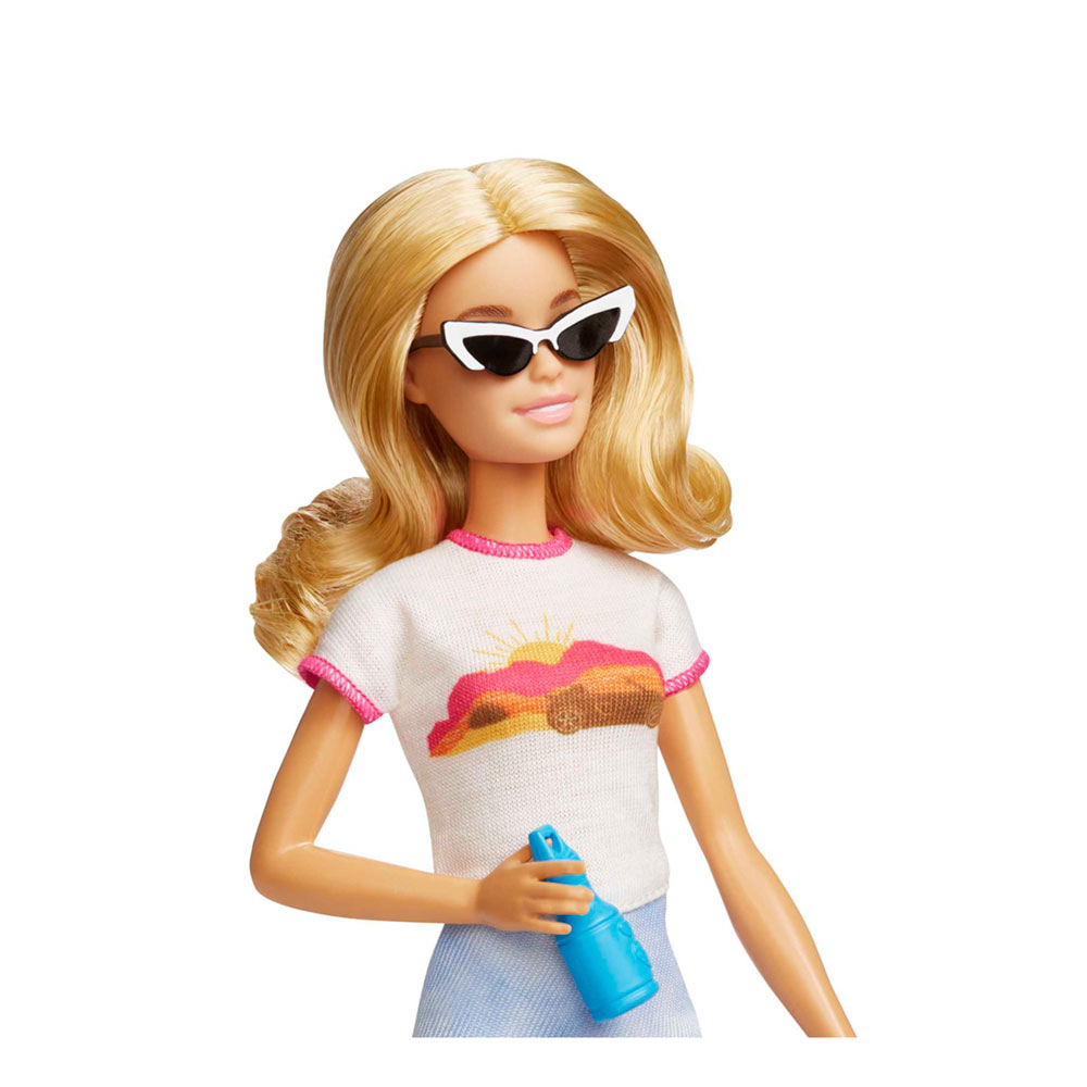 Barbie Let´s Go Travel Malibu 2.0