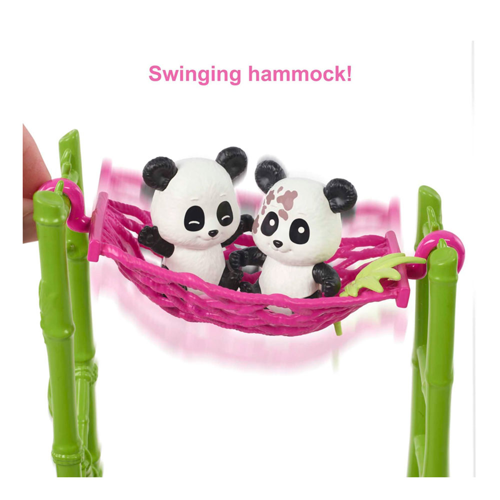 Barbie You Can  Be Rescue Pandas