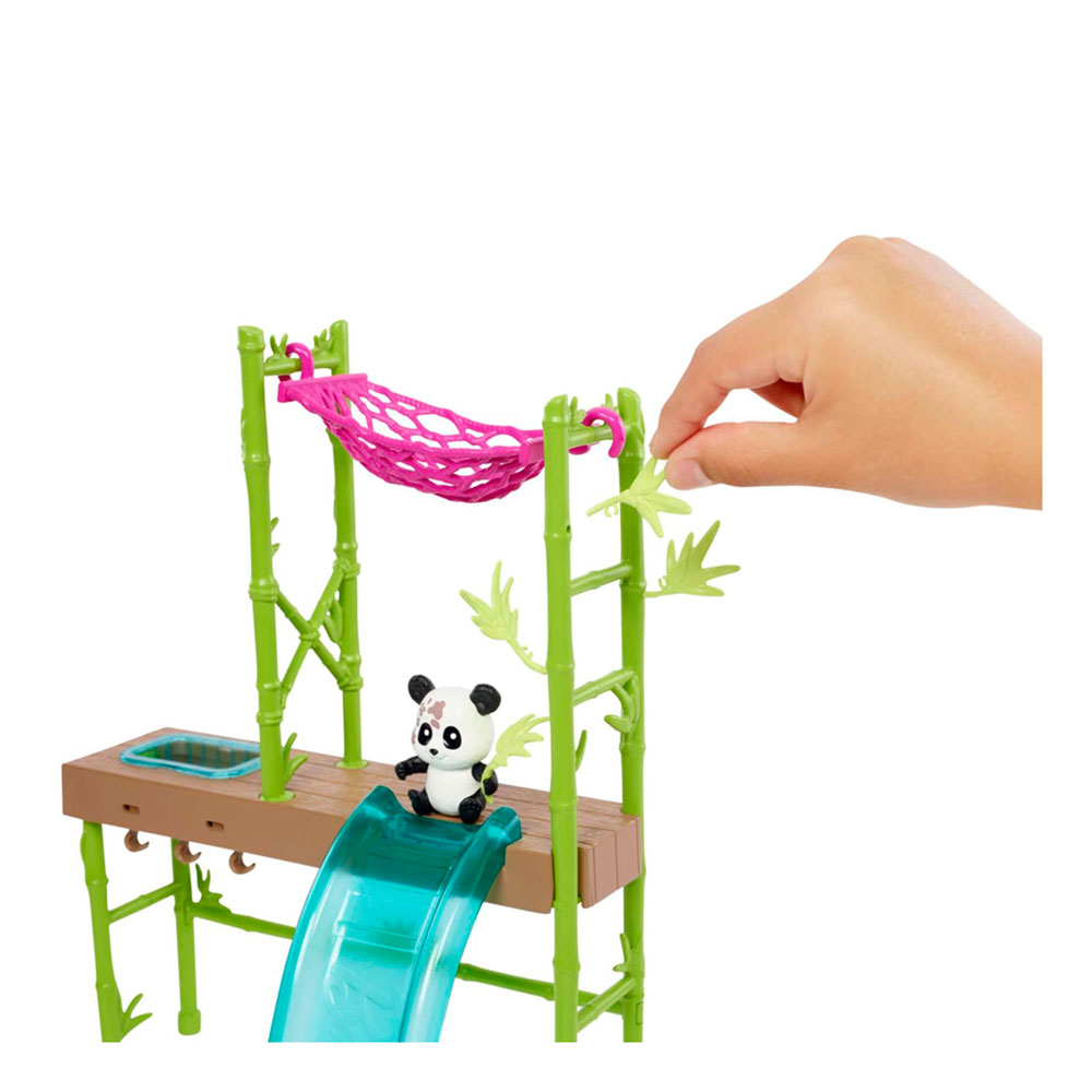 Barbie Puedes Ser Pandas de Rescate