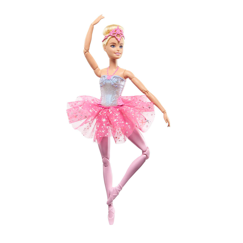Barbie Dreamtopia Ballerina Pink Tutu