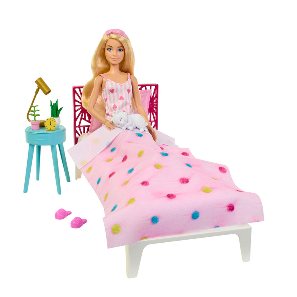 Barbie Dreams Bedroom