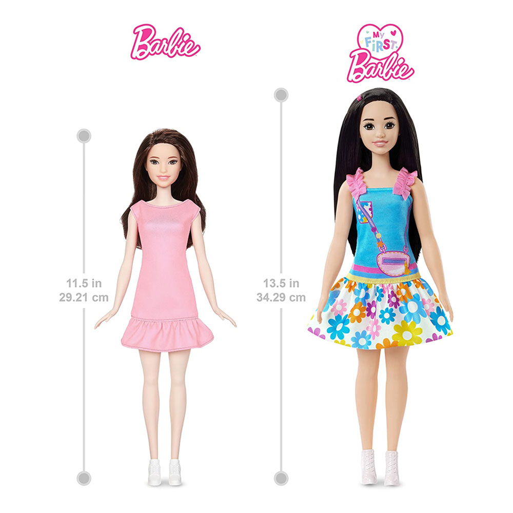 Barbie Extra Boneca Fashion Bandana Loira - Mattel