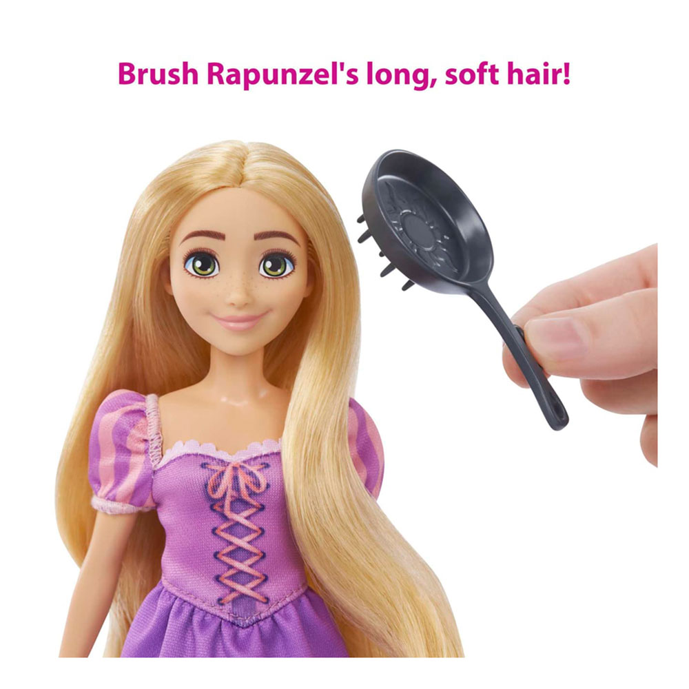 Disney Princess Rapunzel y Maximus