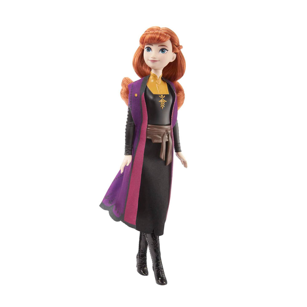 Disney Frozen 2 Anna with Vest | GirosWorld