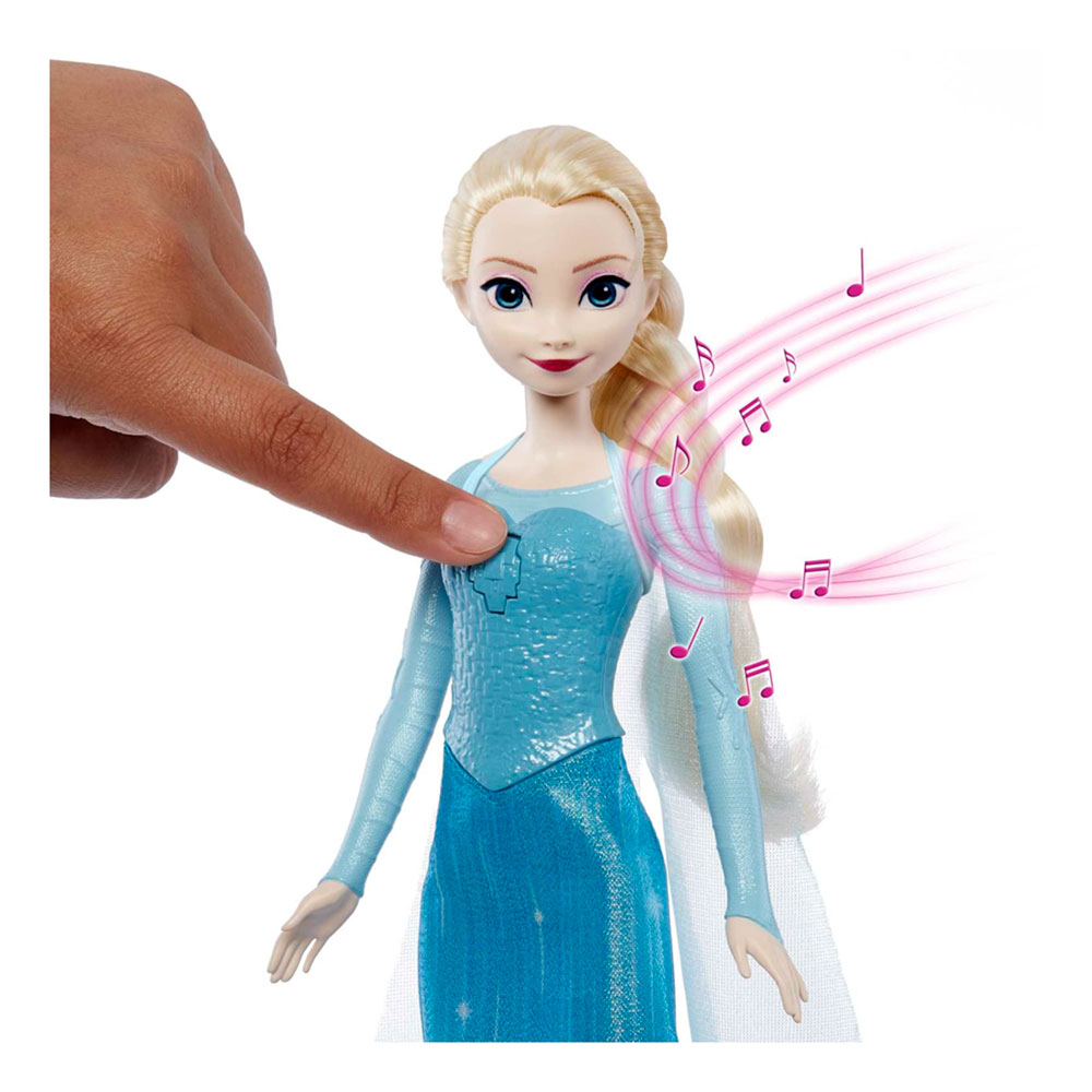 Disney Frozen Elsa Musical solo sonidos