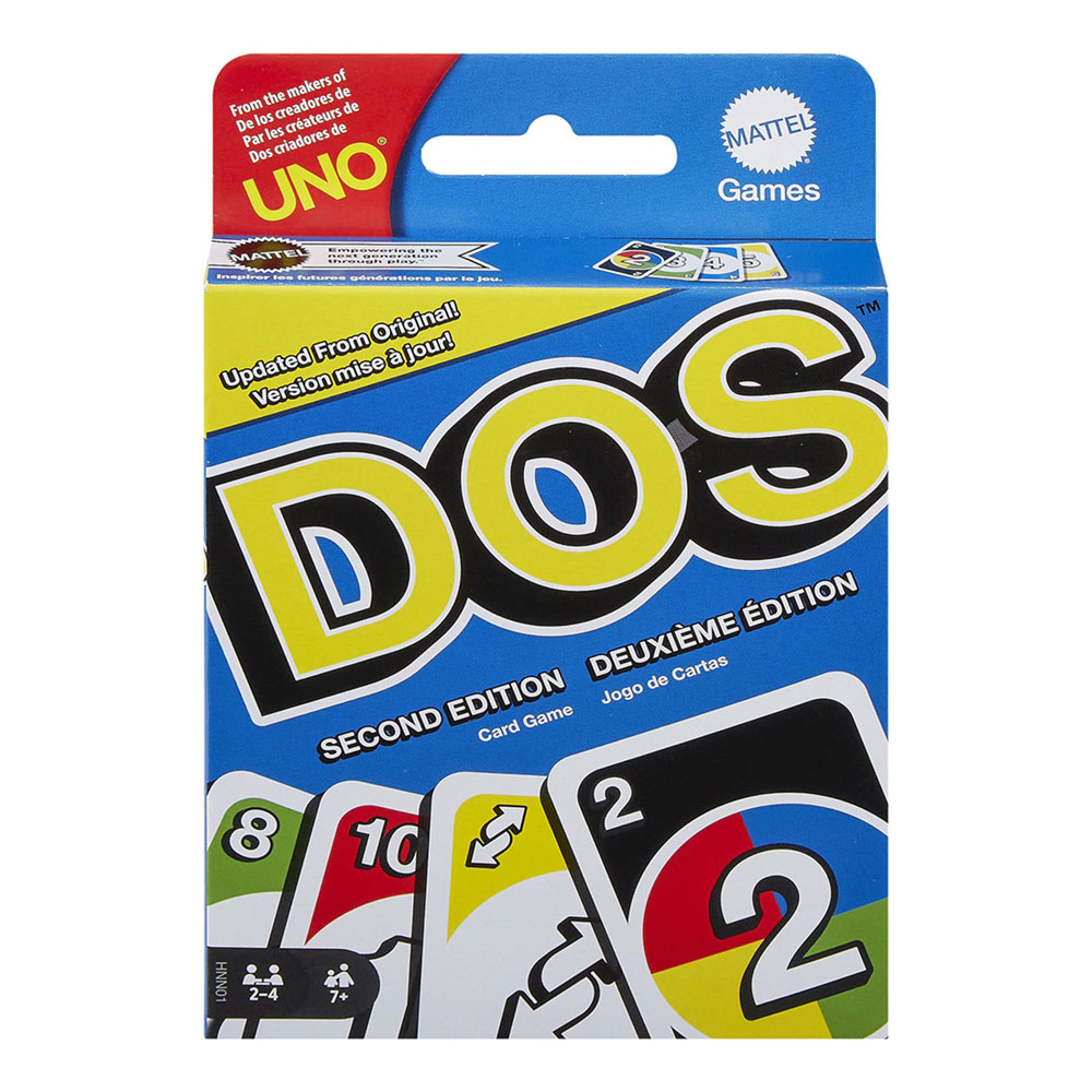 Uno Games DOS Segunda Edição