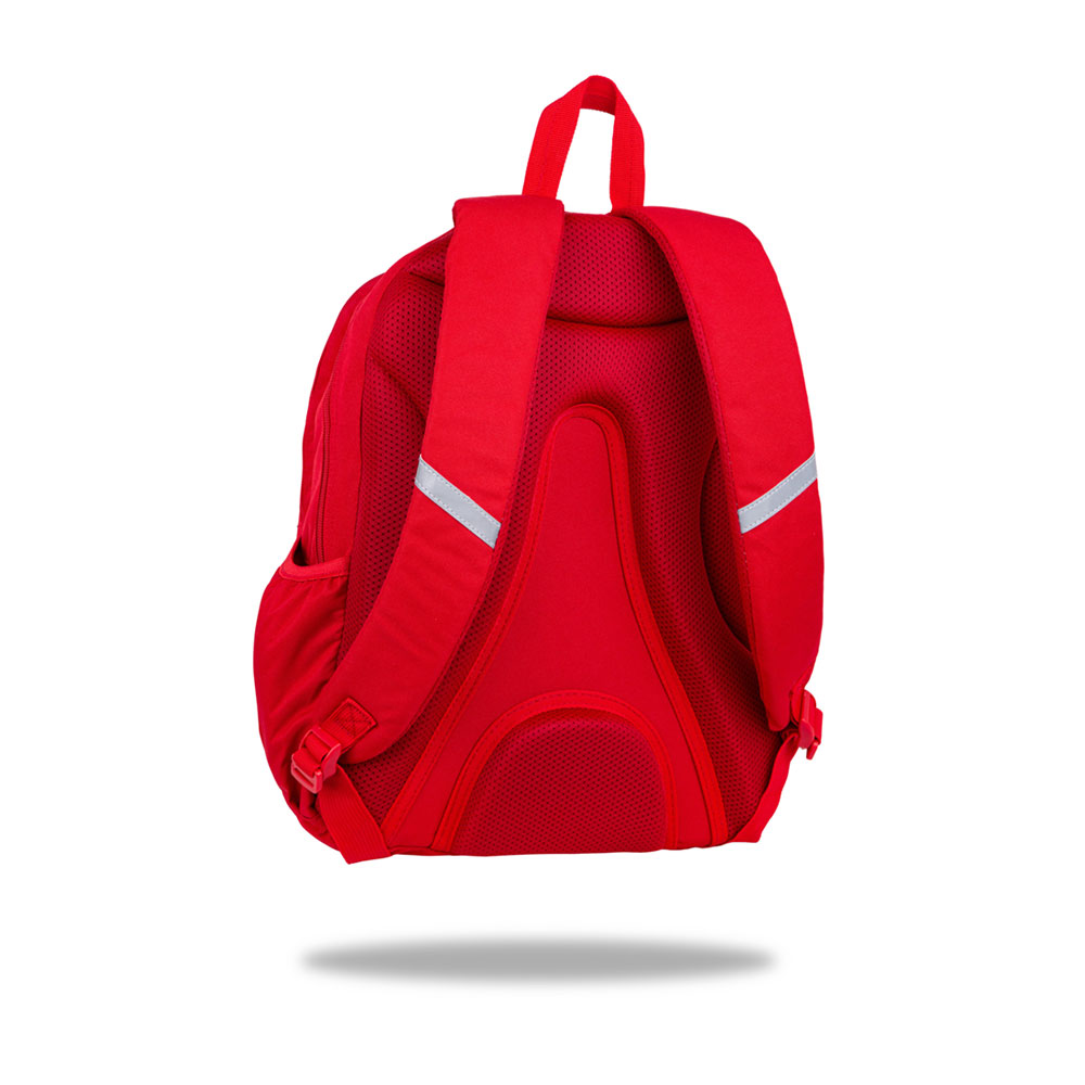 Backpack Rider Rpet Red
