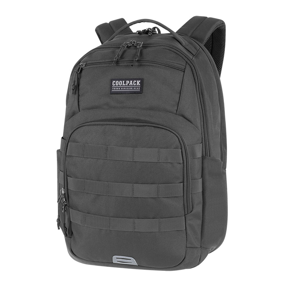 Backpack Army Grey
