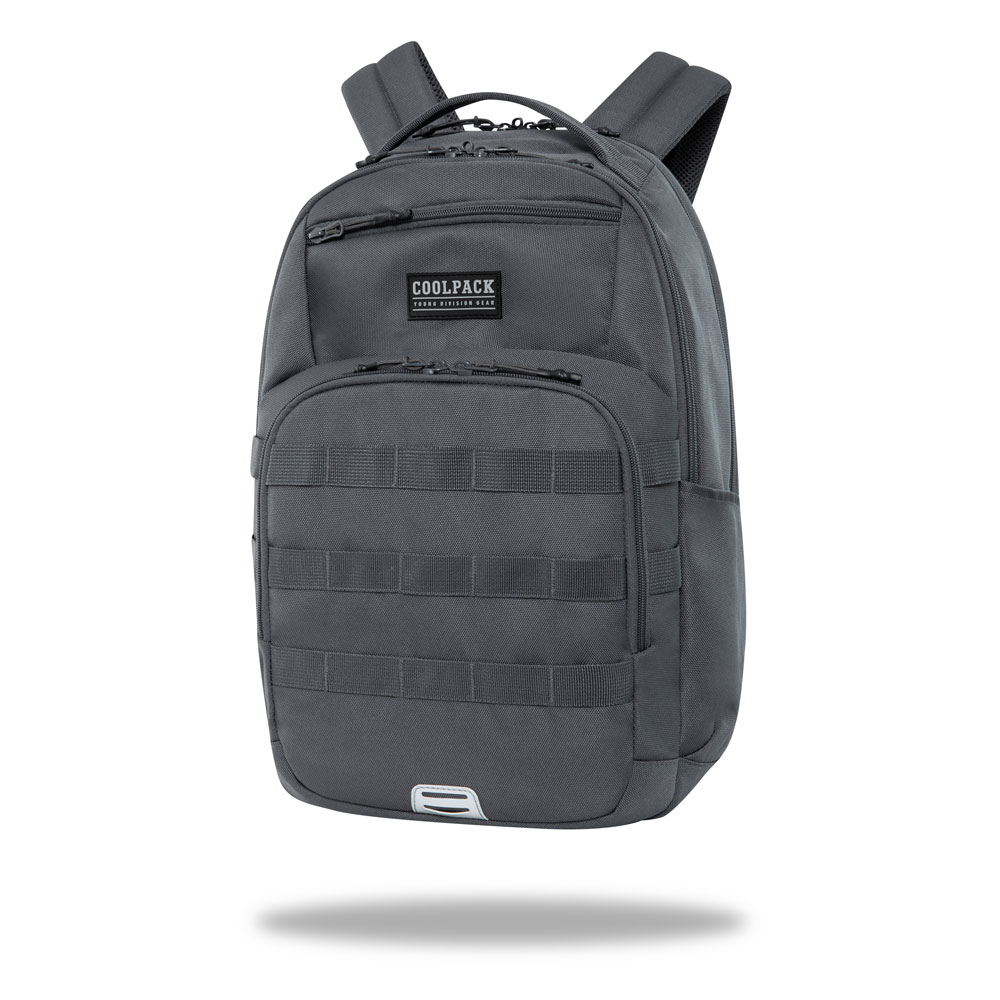 Backpack Army Grey