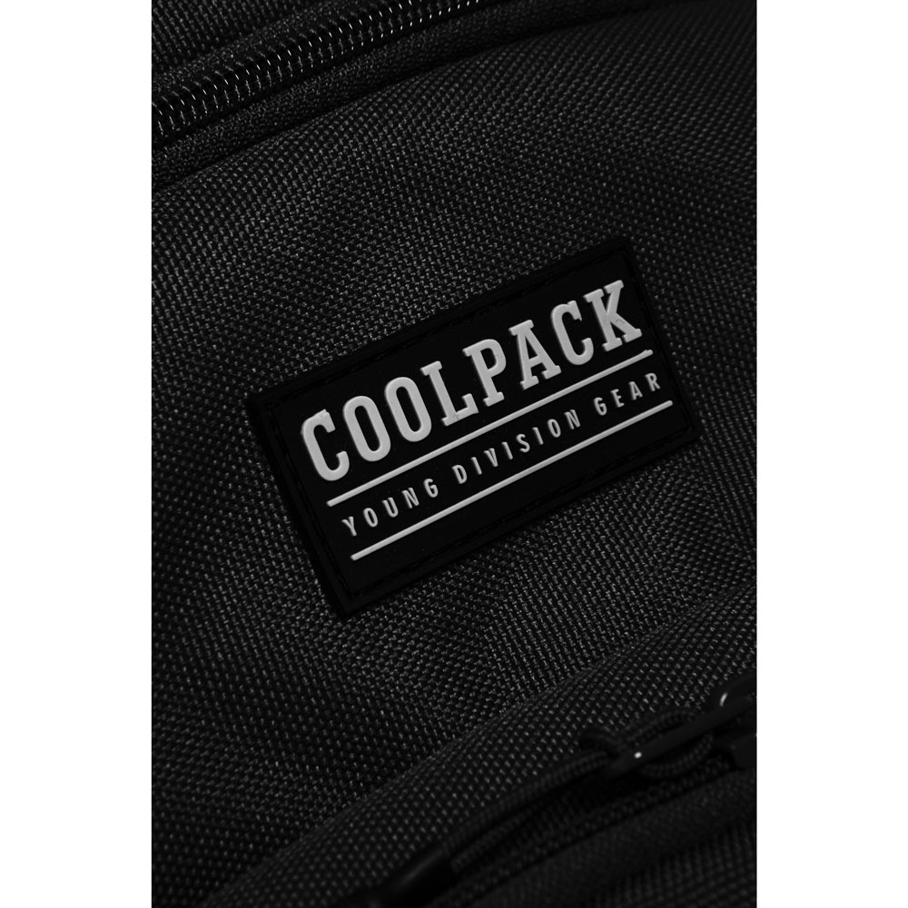 Backpack Army Black