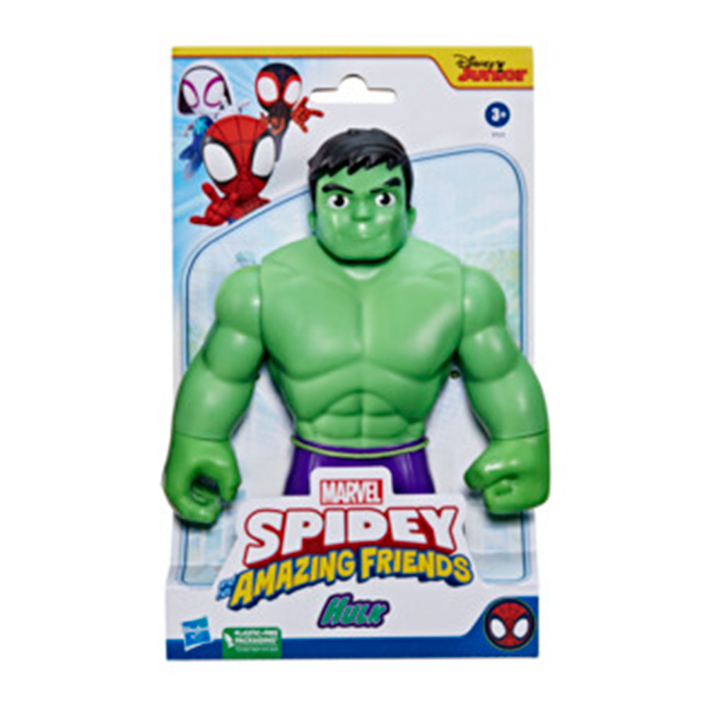 Spidey Amazing Friends Hulk