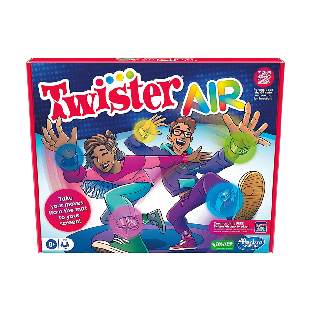 Jogo Hasbro Twister Air