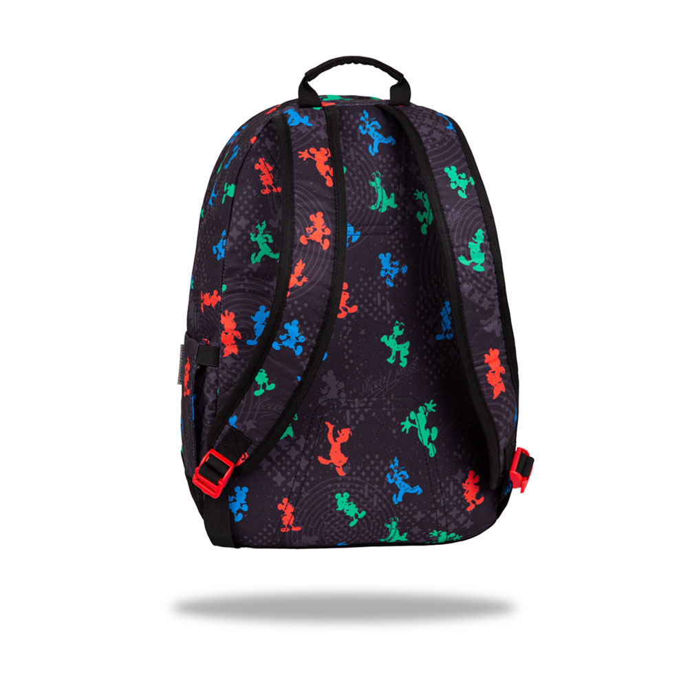 Teen Backpack Scout Mickey Mouse
