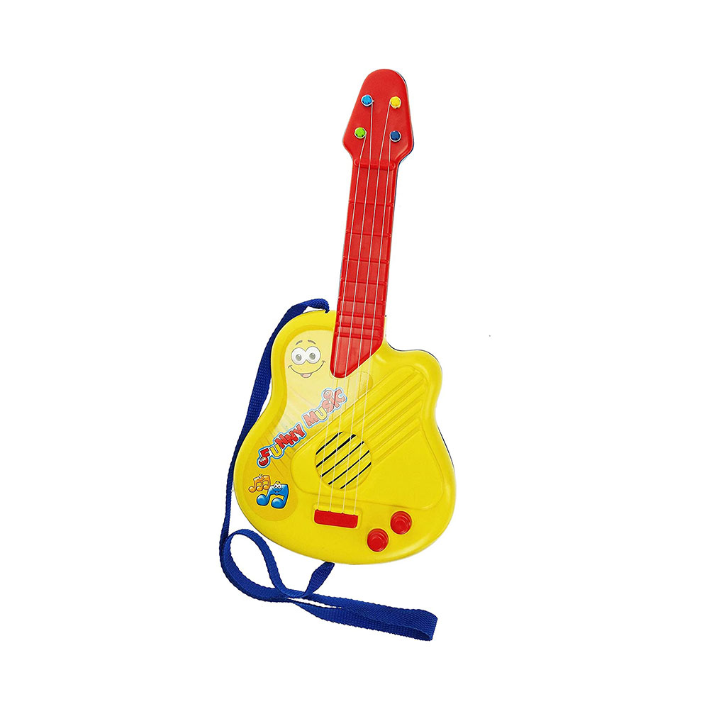REIG Guitar and Microphone Primer Set