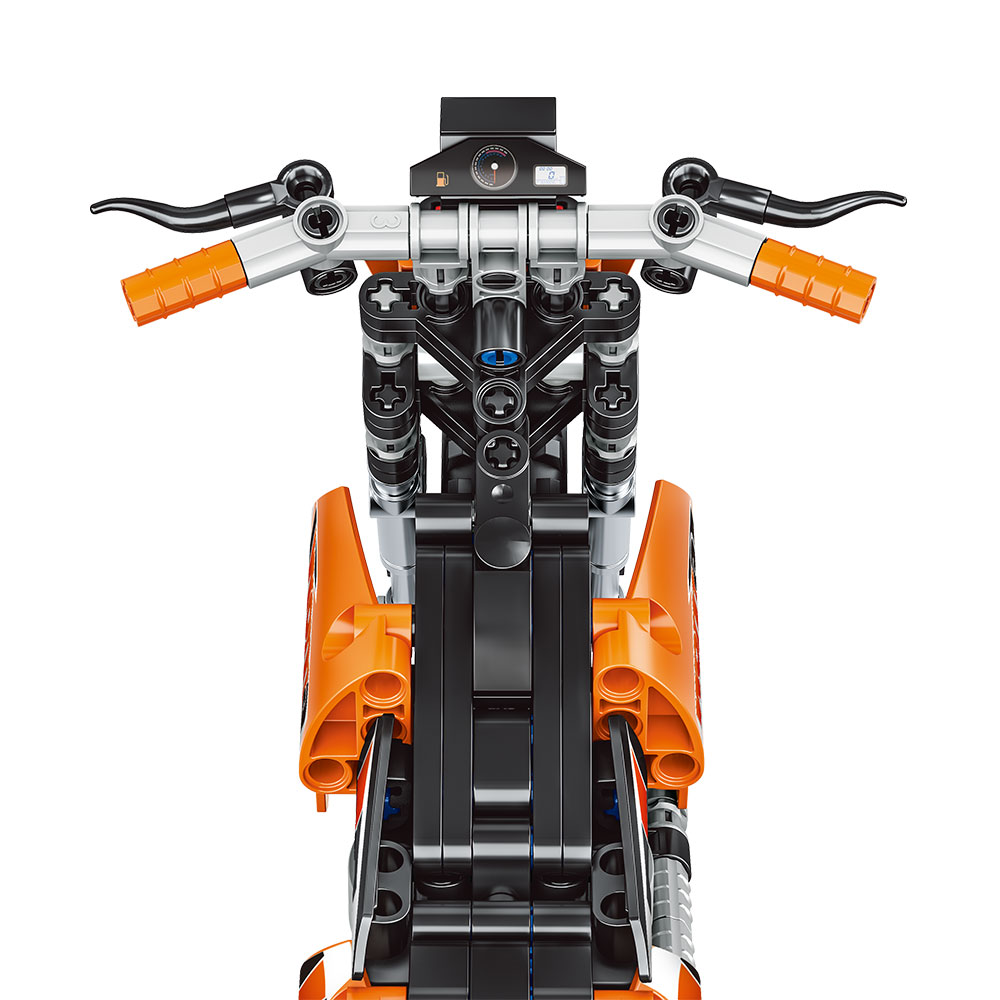 Giros Bricks 8+ Technic Scrambling Motorcycle