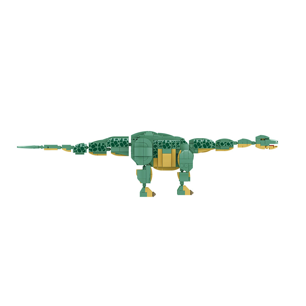 Giros Encajes 6+ Dino Brontosaurus