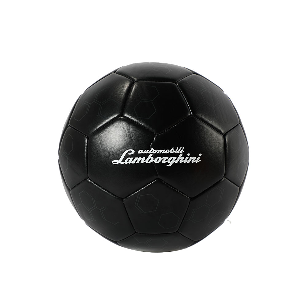 Bola Futebol Lamborghini Tam. 5 B552 Preta