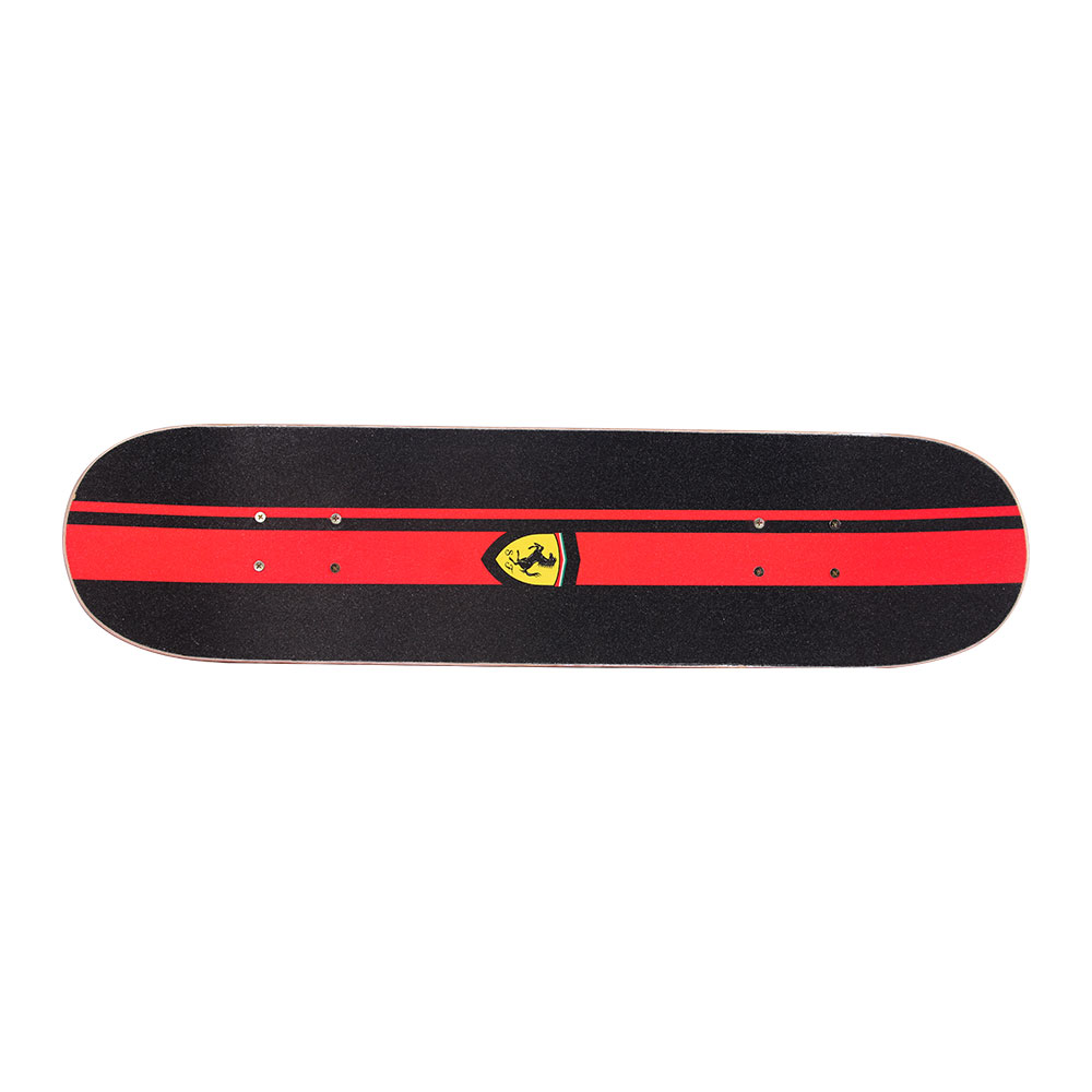 Skate Ferrari W29 Rojo/Negro