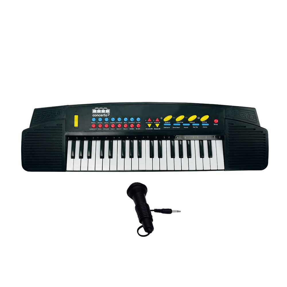 REIG Keyboard 37 Keys USB Micro Prof. Function