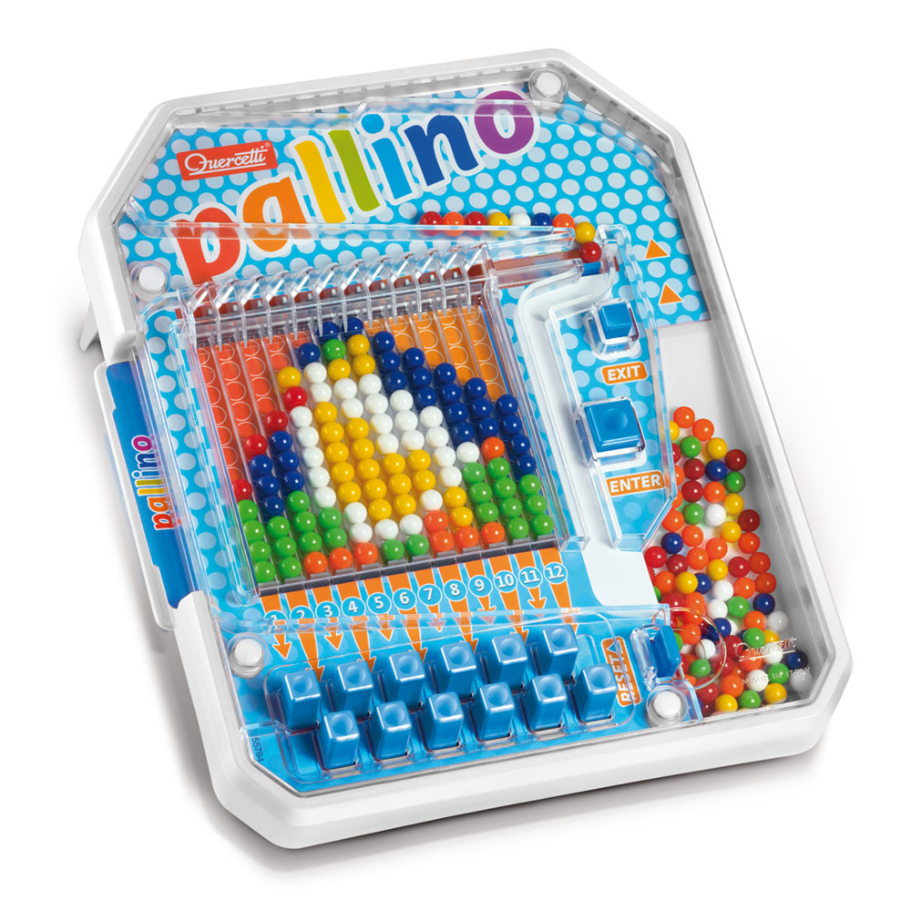 Pallino Patterns Game
