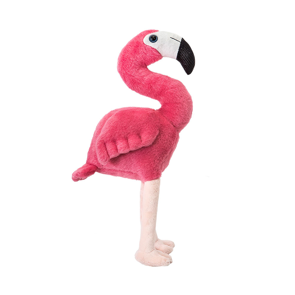 Peluche All About Nature Flamingo