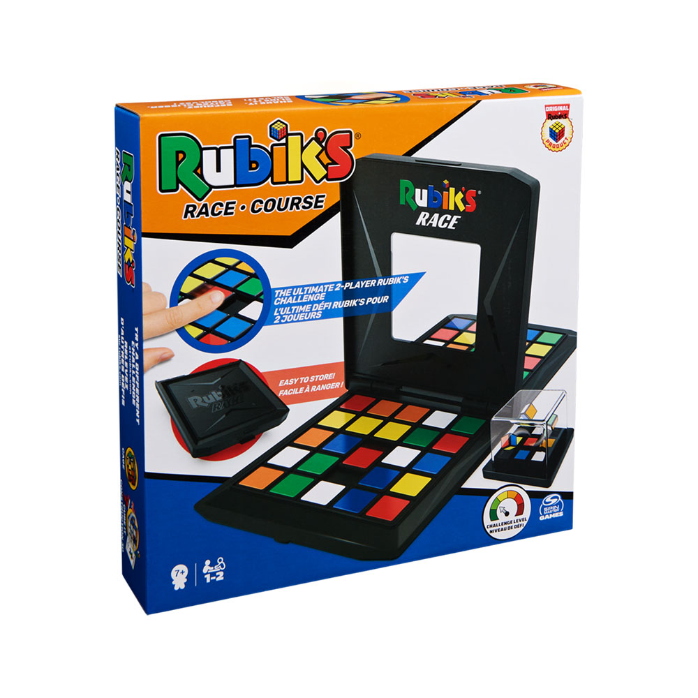 Rubiks Race Juego