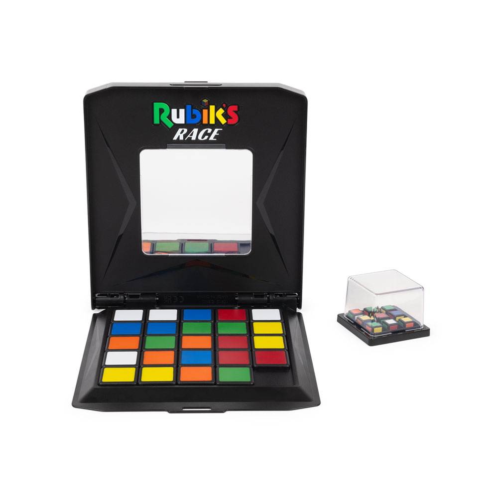 Rubiks Race Juego