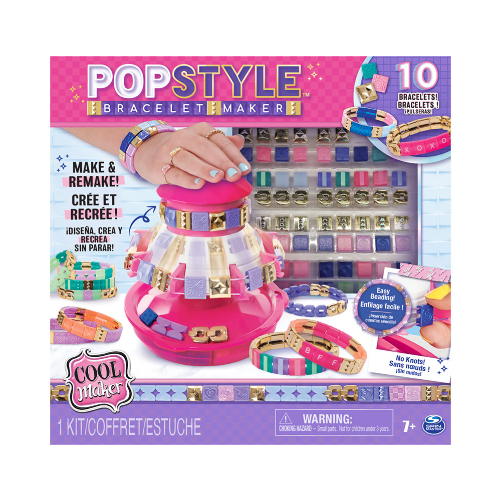 Cool Maker PopStyle Bracelet Studio